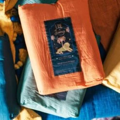 Sol Quilt In Adobe By Like A Lion™ -home decoration 00 a433a4b1 6c00 4777 86a9 a2a0bc116649