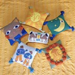 Leo Hook Pillow By Jungalow® -home decoration 00 d65fe1eb e261 4220 9720 869ad506dfa5