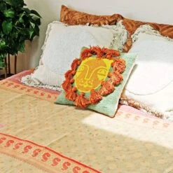 Leo Hook Pillow By Jungalow® -home decoration 00 f90ad4fa 927b 49d8 ae8f b6d13bb32cf2