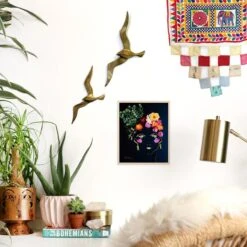 Alessa Art Print By Justina Blakeney -home decoration 10 beff3f5c cb58 44e5 a3e0 ae088fbf7bbf