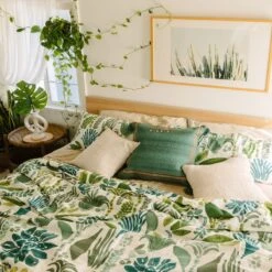 Jardin Duvet Cover Set By Jungalow® 9 Jardin Duvet Cover Set By Jungalow® -home decoration 126Untitled 2