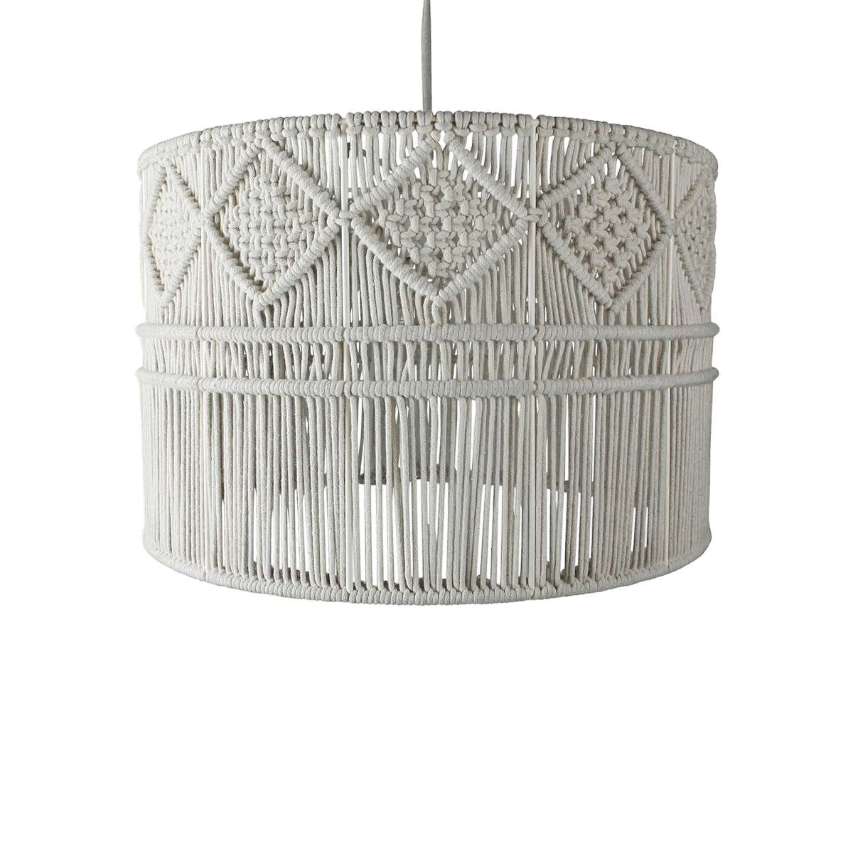 Safi Macrame Pendant 5 Safi Macrame Pendant - Image 3