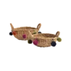 Pom Pom Short Nesting Baskets Set Of 2 2 Pom Pom Short Nesting Baskets Set Of 2 -home decoration 259693 9fd477c5 8701 4d21 953c d212cbefd659 PhotoRoom
