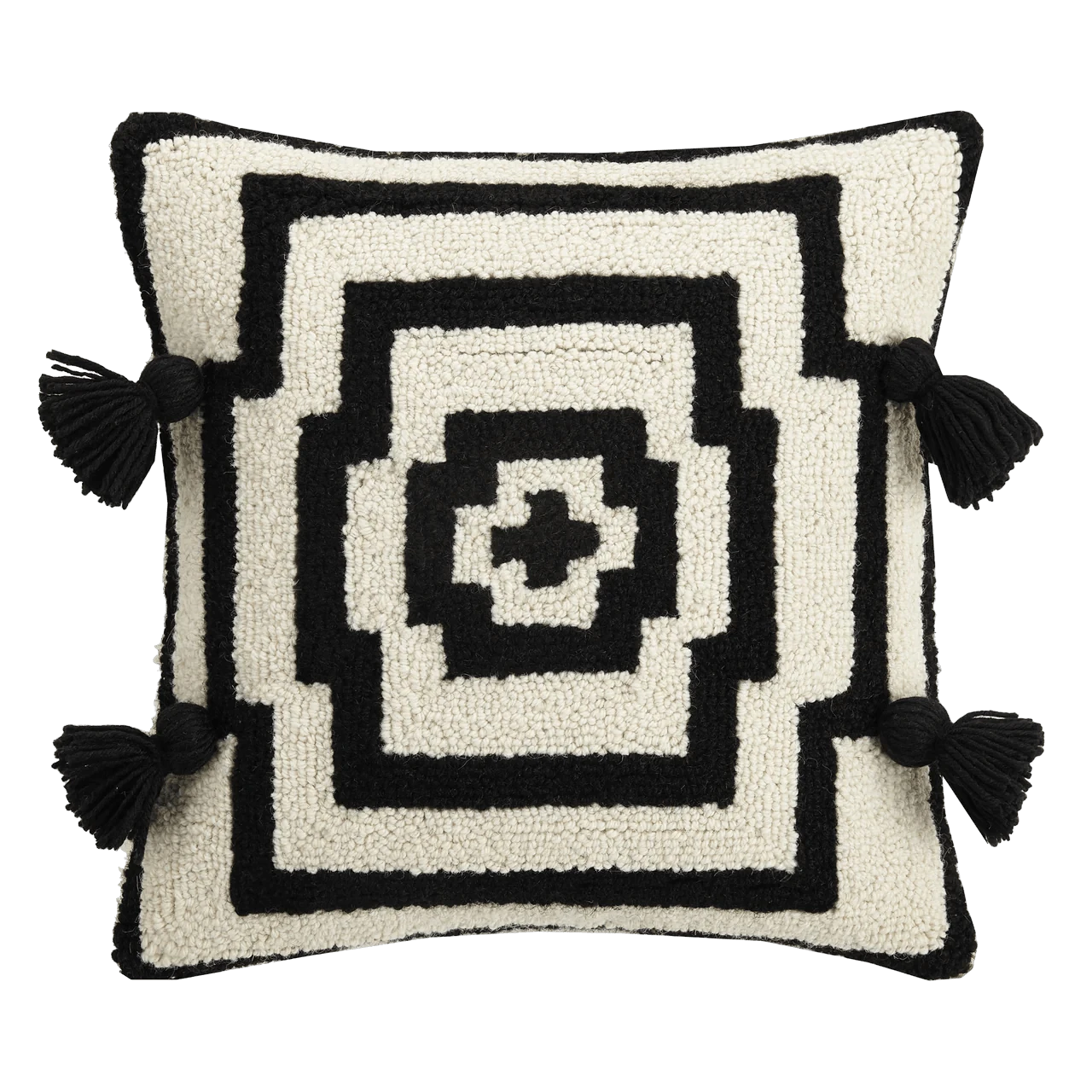 Hypnotic Hook Pillow By Jungalow® 3 Hypnotic Hook Pillow By Jungalow®