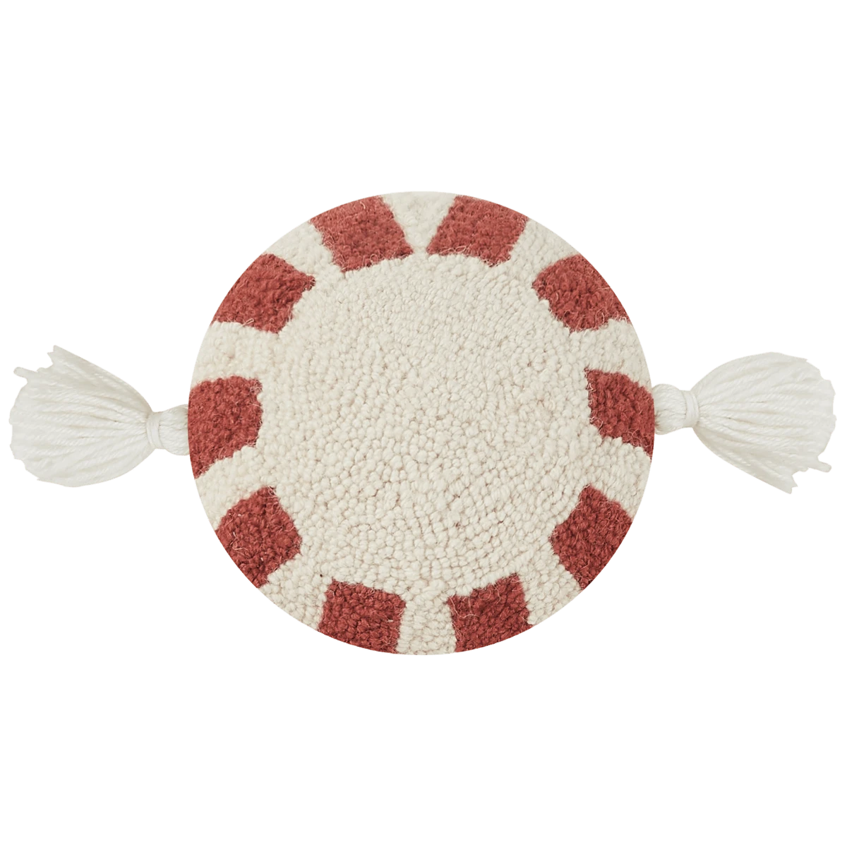 Nom Nom Hook Pillow By Jungalow® 3 Nom Nom Hook Pillow By Jungalow®