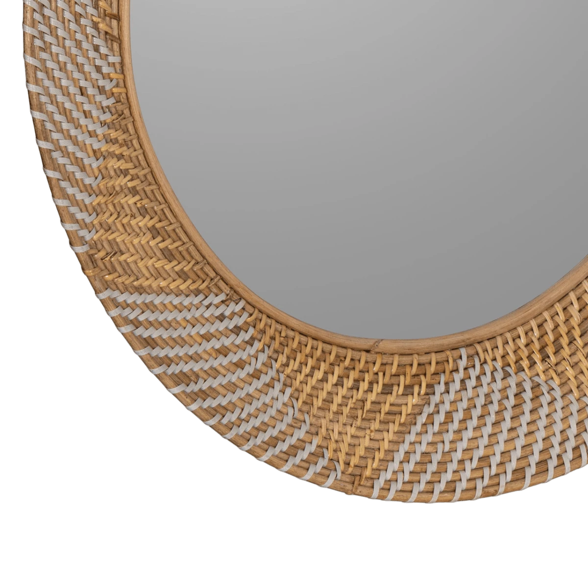 Nidhi Round Natural Basket Wall Mirror 6 Nidhi Round Natural Basket Wall Mirror - Image 4