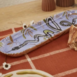 Natura Snake Serving Tray -home decoration 55753 00 3 PhotoRoom