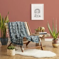 Planetarium Throw Blanket By Jungalow® 8 Planetarium Throw Blanket By Jungalow® -home decoration 89Planetarium Throw