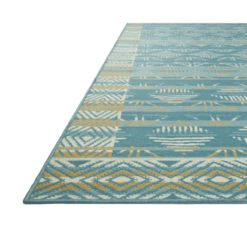 Ari Ocean/Gold Rug By Justina Blakeney® X Loloi -home decoration ARINARI 01OCGO 5Bhover 5D 18 624x PhotoRoom