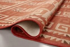 Ari Spice/Ivory Rug By Justina Blakeney® X Loloi -home decoration ARIXARI 03SQIV 24 624x c59f210a 3a44 4c7f b24e 7b27657040a4