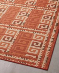 Ari Spice/Ivory Rug By Justina Blakeney® X Loloi -home decoration ARIXARI 03SQIV 28 624x 45b43019 81aa 4347 a789 a3f80f7e508a