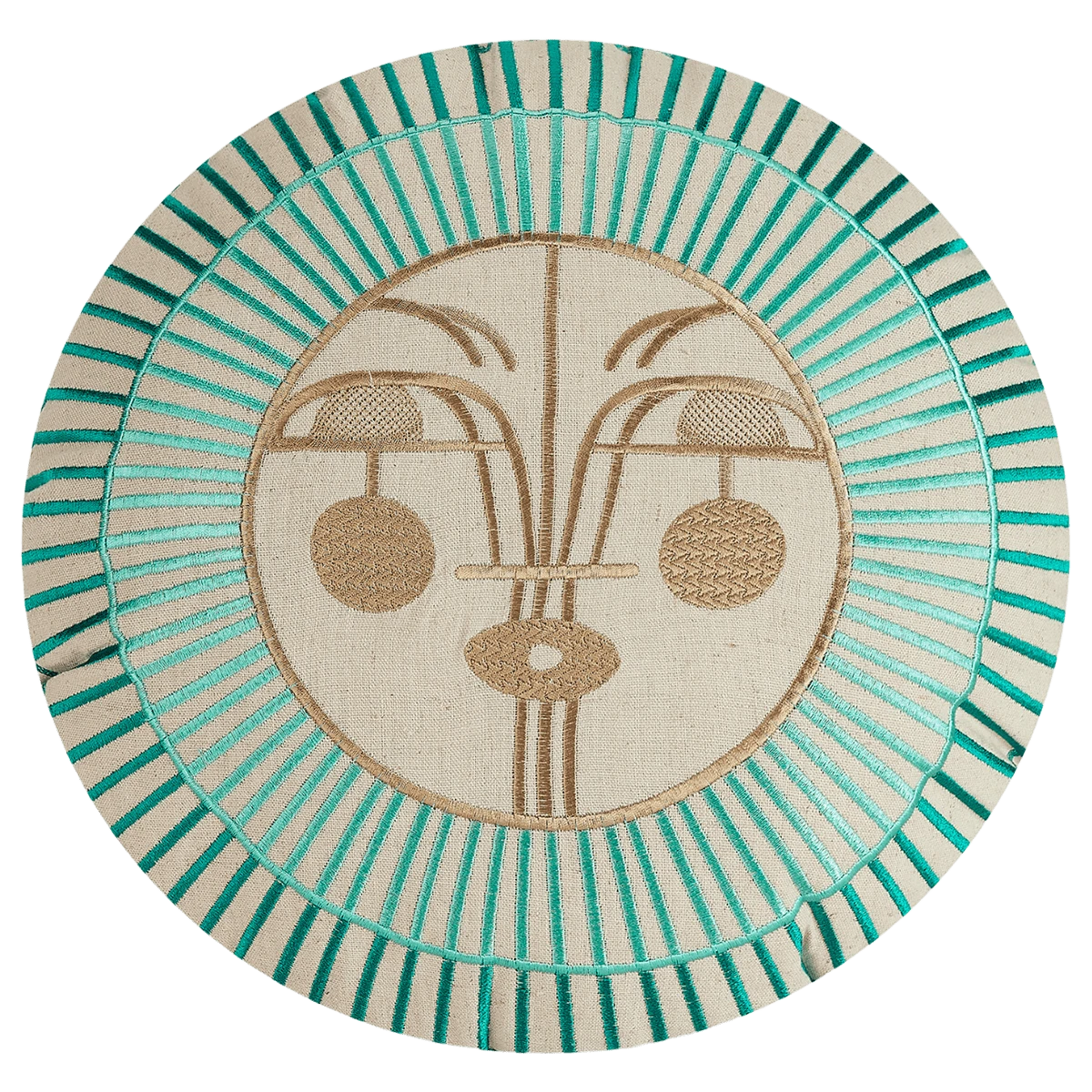 Ayo Pillow In Sky By Jungalow® 3 Ayo Pillow In Sky By Jungalow®