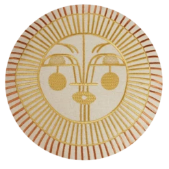 Ayo Pillow In Sunshine By Jungalow®