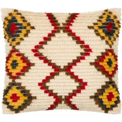 Jariti Shag Pillow