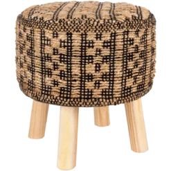 Perdana Jute Stool