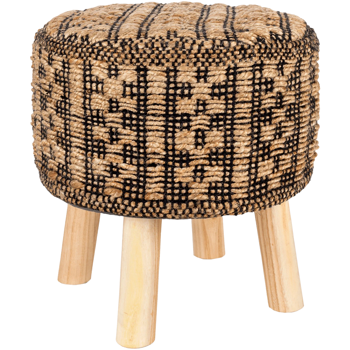 Perdana Jute Stool 3 Perdana Jute Stool