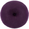 Purple Velvet Round Pillow -home decoration CV040 1818 PhotoRoom