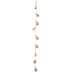 Ekaj Rustic Bell Hanging Garland -home decoration CWB103 PhotoRoom