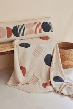 Aurora Throw Blanket -home decoration Casa IMG 2935