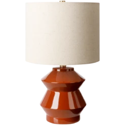 Mazi Ceramic Table Lamp