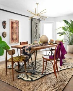 Feroz Silver Tiger Rug By Justina Blakeney® X Loloi -home decoration FEROFER 01SI00 5Broomscene 5D 2 952x 9f2ac53e 19c4 46aa 80d8 2e2d11bd8bbf