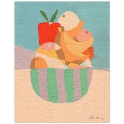 Abbon Art Print By Justina Blakeney -home decoration Harvest1 Shadow 5d4d4ca8 c414 4858 9826 a713ee04cf76