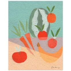 Danza Art Print By Justina Blakeney -home decoration Harvest2 Shadow a5c9fc14 9e07 4ee2 bdfa d30dcb28326a