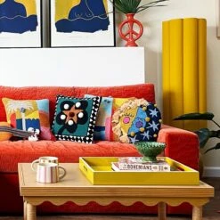 Diamonds And Pearls Hook Pillow By Jungalow® -home decoration Hook pillow edit06 c6975d6c 0773 400e 956c 1d2ef1fe0f85