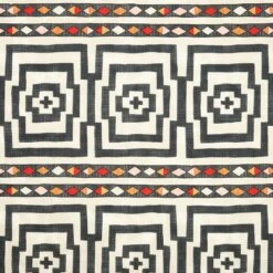 Hypnotic Shower Curtain By Jungalow™ -home decoration Hypnotic Shower Curtain 2