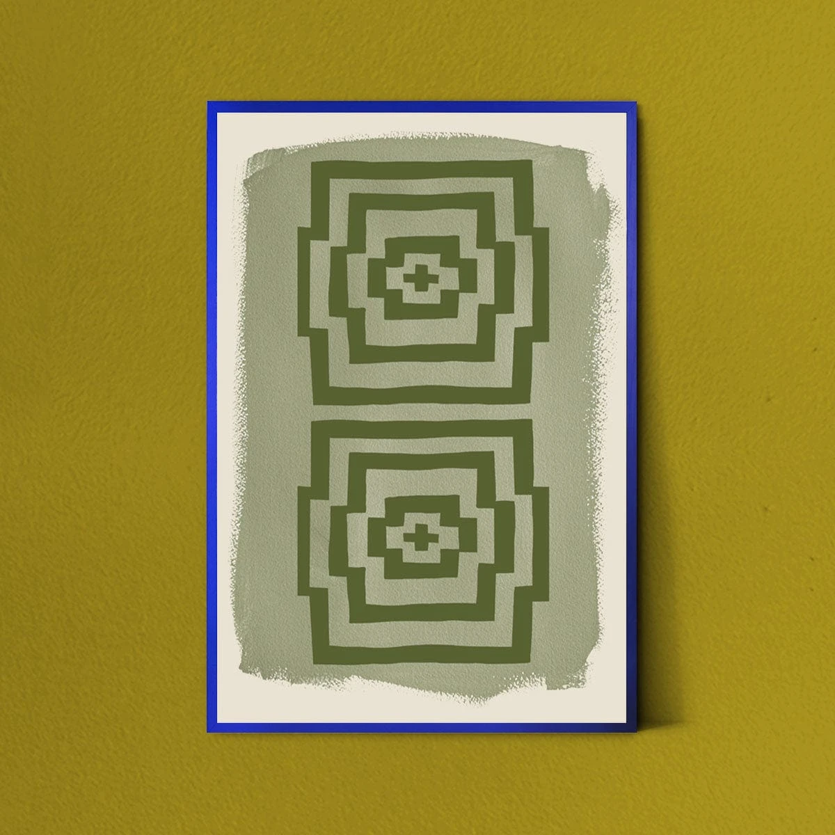 Hypnotic Art Print By Jungalow® 3 Hypnotic Art Print By Jungalow®