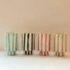 Kaya Striped Ceramic Cups By Justina Blakeney™ -home decoration IMG 7789