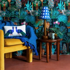 Hilma Table Lamp Base In Honey Matte By Like A Lion™