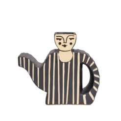 Juniper Striped She Pot By Justina Blakeney® -home decoration JUNGALOW JUNIPER STRIPE SHEPOT 01