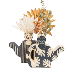 Sybil Leaf She Pot By Justina Blakeney® -home decoration JUNGALOW JUNIPER SYBILL SHEPOTS GROUP 03 e69adbed 9d53 43d4 ada6 3ddade9dc6dd