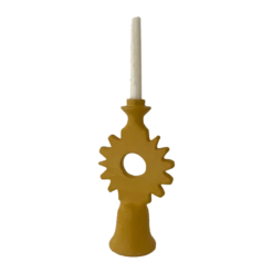 Sun Candle Holder -home decoration LUPF004 181818 PhotoRoom 2