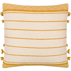 Faiza Tassel Pillow