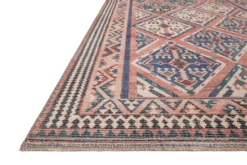 Malik Rose Rug By Justina Blakeney® X Loloi -home decoration MALIMAL 08ROML hover 18 PhotoRoom