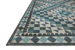 Malik Ocean Rug By Justina Blakeney® X Loloi -home decoration MALIMAL 09IVOC hover 18 PhotoRoom