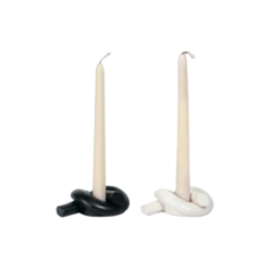 Black Knot Candle Holder -home decoration MG 9620copy PhotoRoom