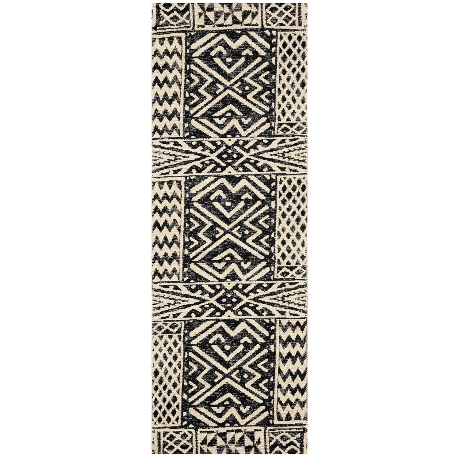 Miki Black Rug 4 Miki Black Rug - Image 3