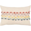 Aziza Lumbar Pillow, Multi-Color -home decoration MSV001 1624 PhotoRoom