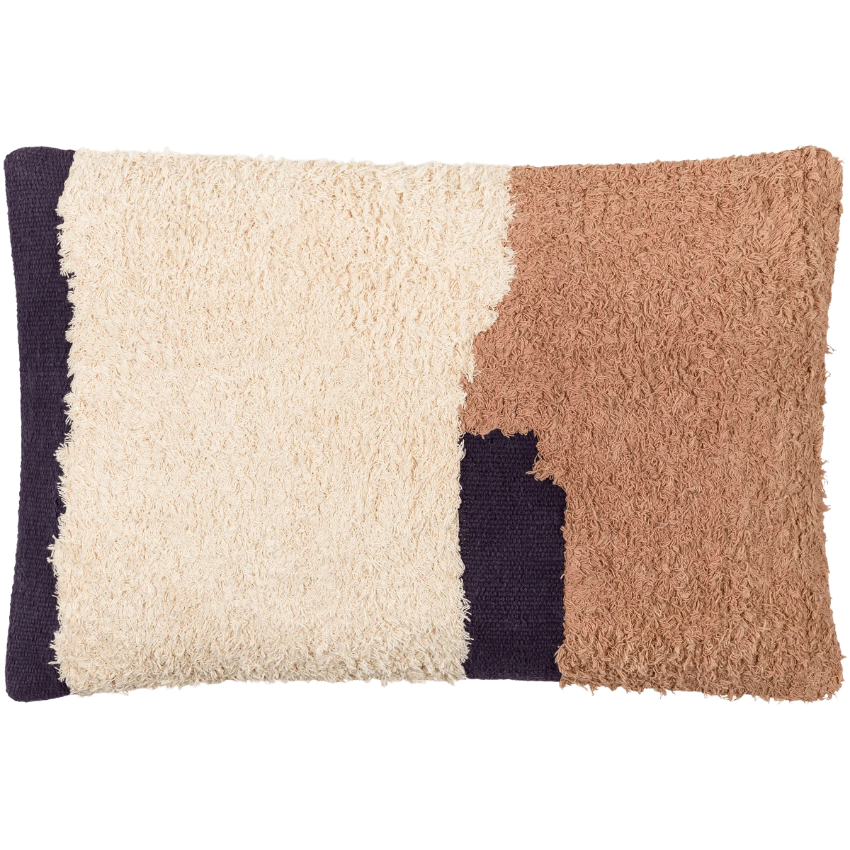 Ula Textured Lumbar Pillow 3 Ula Textured Lumbar Pillow