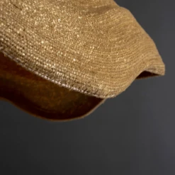 Mendoza Scalloped Dome Hanging Pendant Lamp -home decoration NMP1191 3 PhotoRoom