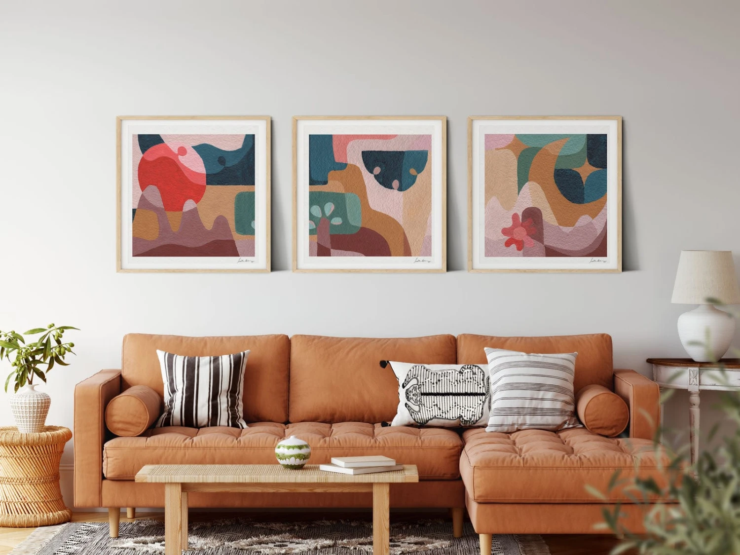 Rise Art Print By Justina Blakeney 7 Rise Art Print By Justina Blakeney - Image 5