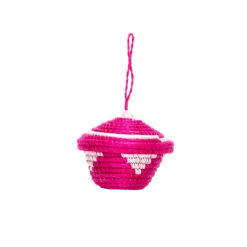 Bright Pink & Blue Basket Trio Ornaments 14 Bright Pink & Blue Basket Trio Ornaments -home decoration OO.10111Single3 1800x1800 PhotoRoom