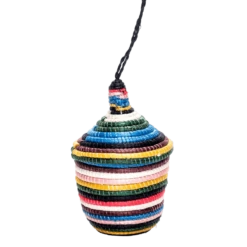 Neon & Black Basket Trio Ornaments -home decoration OO.10112 5x7.300dpi.whitebg side 1800x1800 PhotoRoom