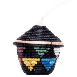 Neon & Black Basket Trio Ornaments -home decoration OO.10112 5x7.300dpi.whitebg side 3 1800x1800 PhotoRoom