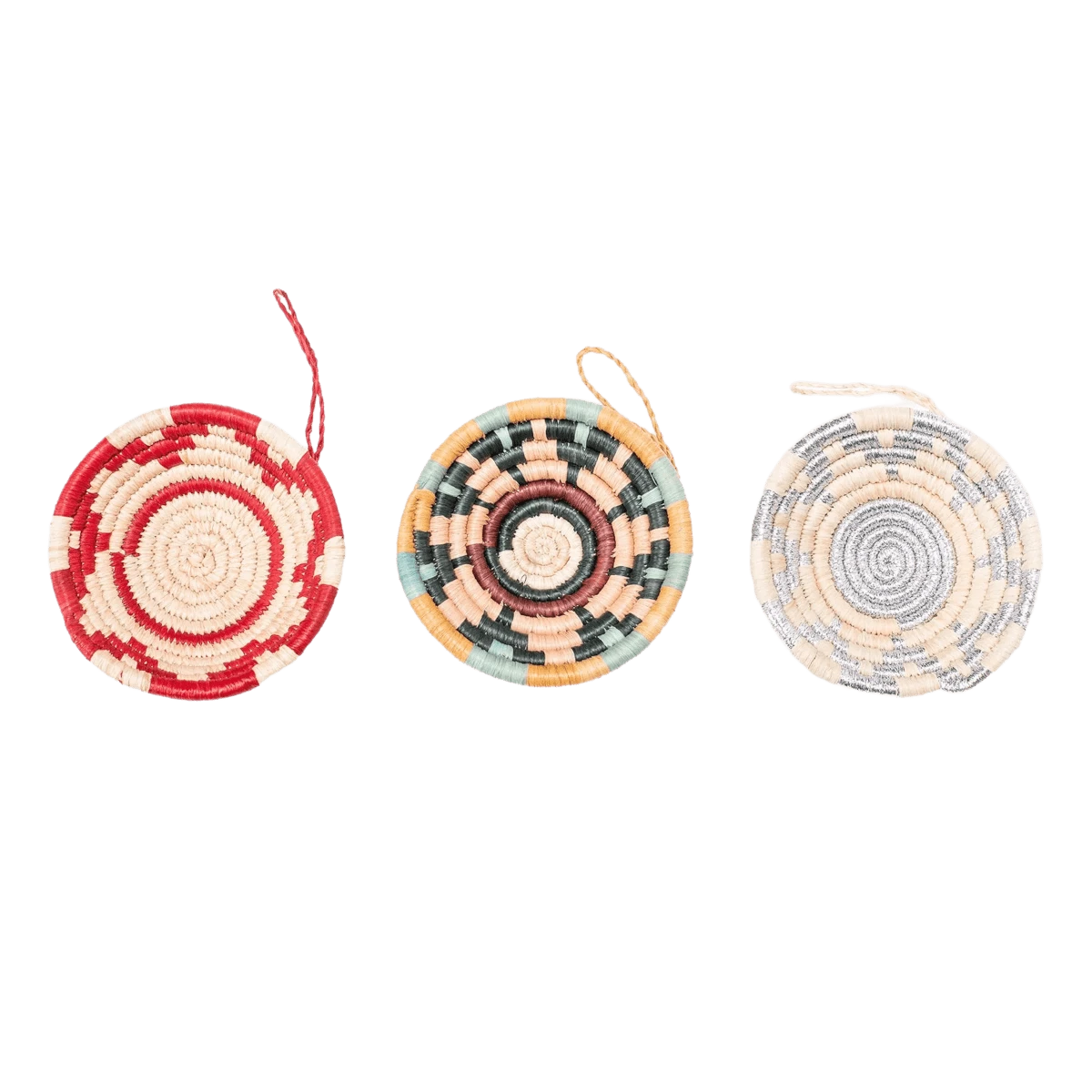 Ruby Red Bowl Ornament 6 Ruby Red Bowl Ornament - Image 4