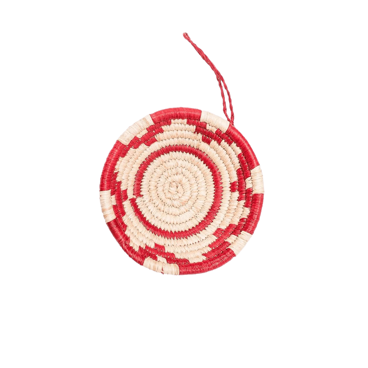 Ruby Red Bowl Ornament 4 Ruby Red Bowl Ornament - Image 2