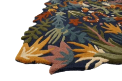 Optimism Navy Rug By Justina Blakeney® X Loloi -home decoration OPTMOPT 01NVML hover 18 PhotoRoom